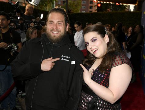 beanie feldstein siblings